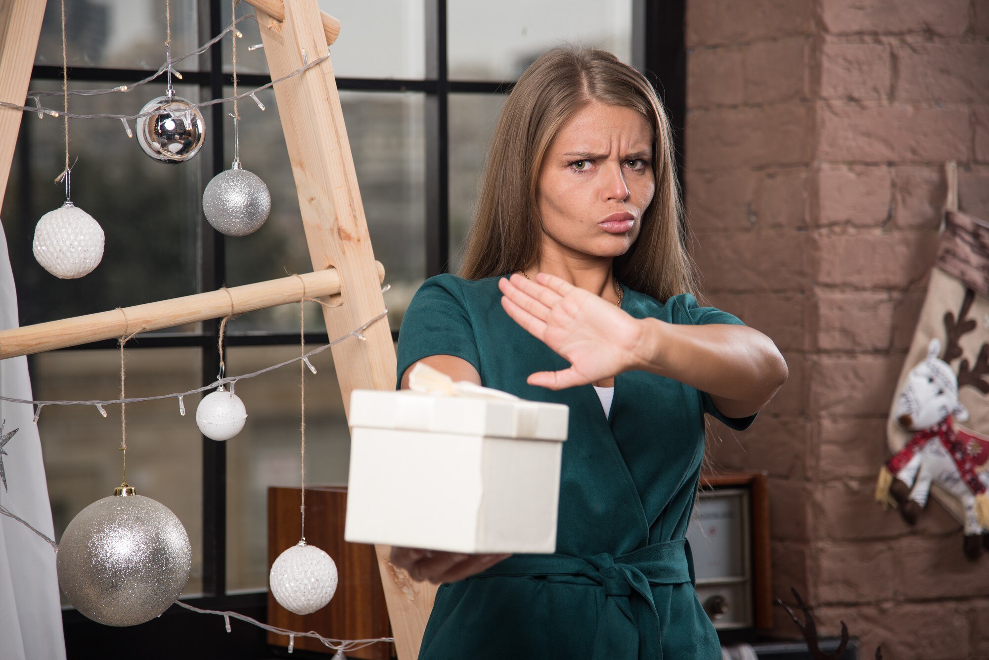 Perhatikan alas pergerakan