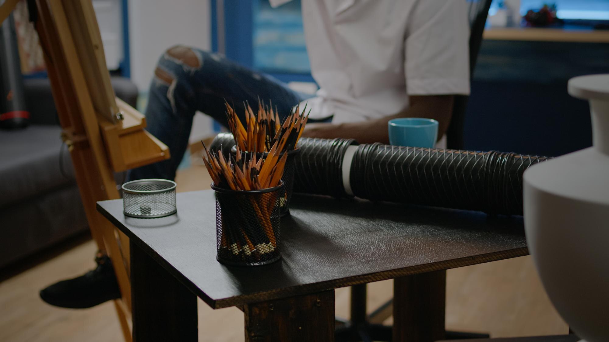 Detail aktivitas ruang kerja